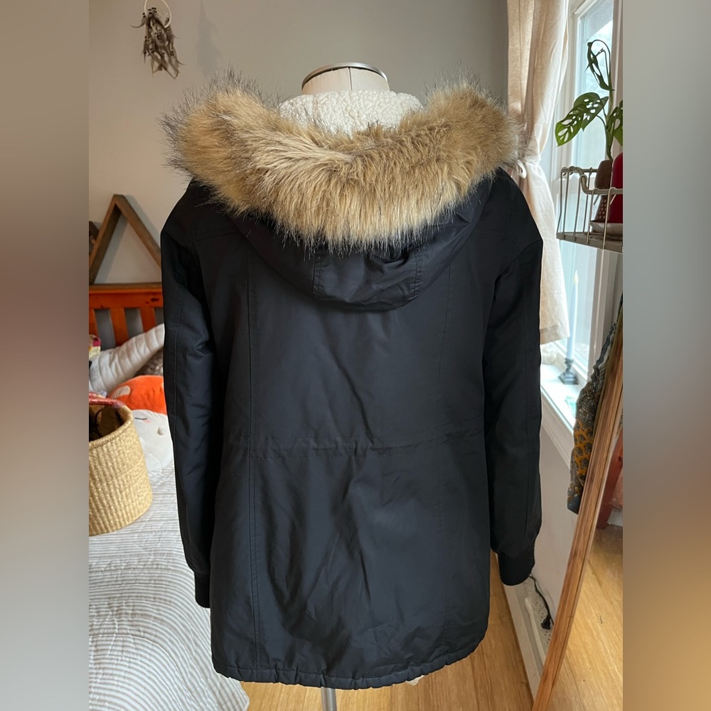 Levi Strauss & Co. Parka - Picture 4 of 5